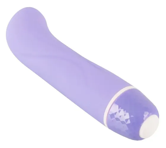 Міні вібратор для точки G (фіолетовий) Sex Aura Київ