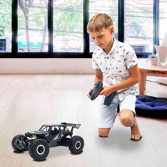 Автомобіль Off-Road Crawler З Р/К - Speed King Днепр