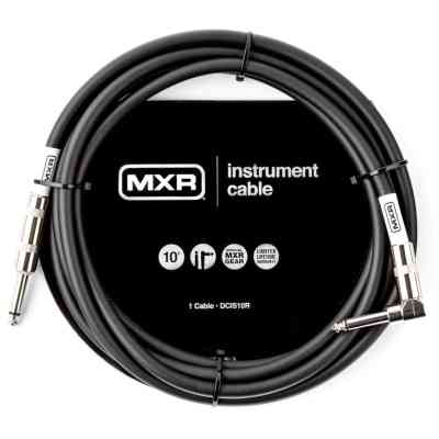 Інструментальний кабель MXR Standard Instrument Cable Straight/Right 3m (DCIS10R) Вінниця