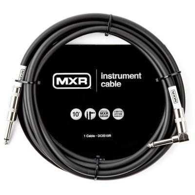 Інструментальний кабель MXR Standard Instrument Cable Straight/Right 3m (DCIS10R) Вінниця - фото 6