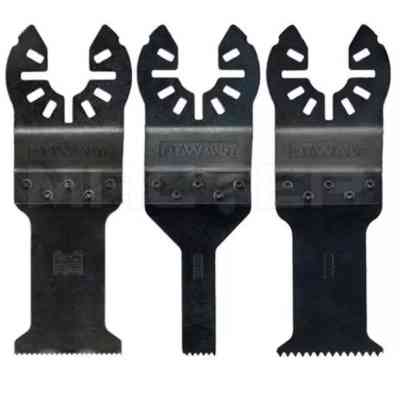 Полотно Stanley полотен пильных погружных для реноваторов DWE315, DCS355, 3 шт. (DT20713) Винница