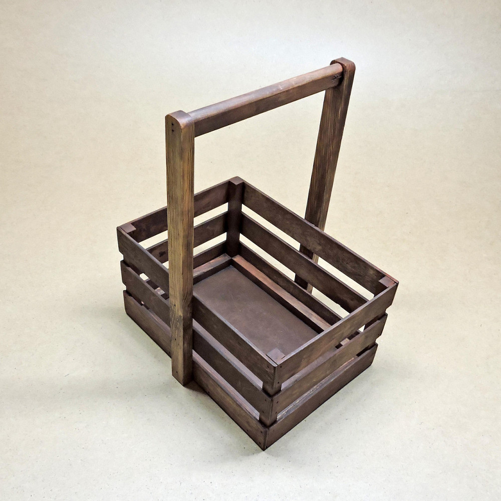 Подарочная корзинка 