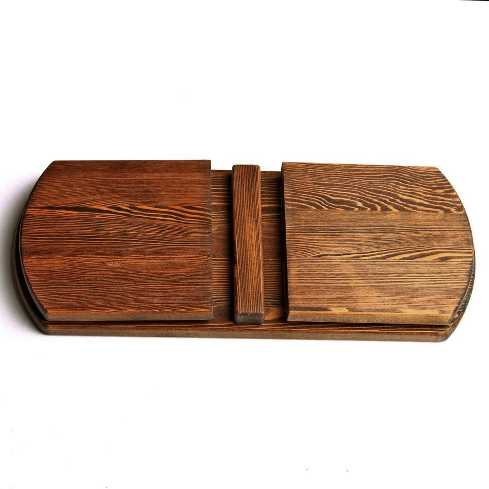 Лавка для медитації "Тулсі" латте Миколаїв - фото 2