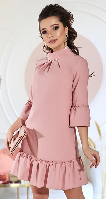 Платье свободного кроя (44) Киев - изображение 3