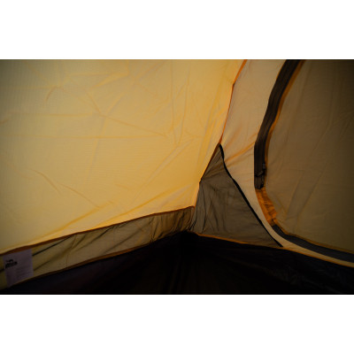 Намет Tramp Rock 3 V2 Grey/Red (TRT-028) Вінниця - фото 9