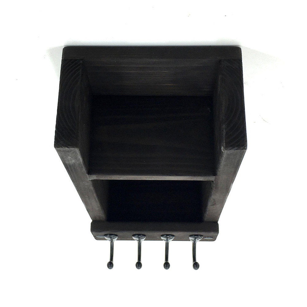 Ключница деревянная 