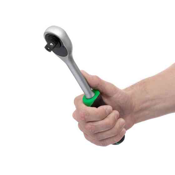 Набір інструментів INTERTOOL 1/2" & 1/4", 77од.(гол.4-32мм, кл.комб,7-19мм,кл.шарн.8-15мм) - для автосервісу Львів