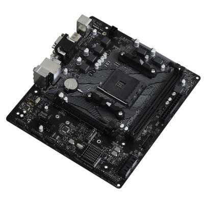 Материнська плата ASRock B550M-HDV Вінниця - фото 5