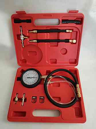 Тестер давления топлива для инжектора (Т-3022) Alloid Винница