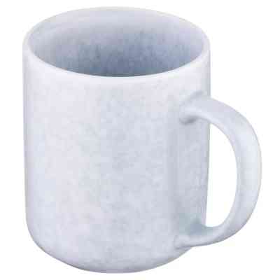 Чашка Ardesto Loreto, 390мл, порцеляна, блакитний (AR1039LB) Вінниця