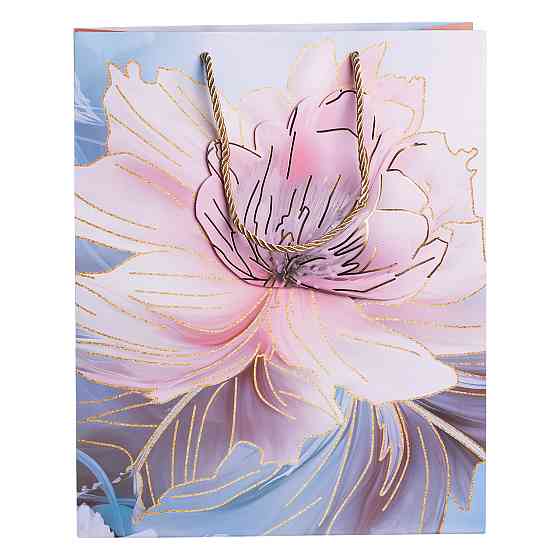 Набір подарункових пакетів із паперу 12 (шт.) 26×10×42 (см) HP-10359-9 Коломыя