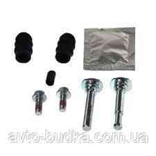 Напрямні переднього супорта (+ ABS) на Рено Кенго (97-2008) QUICK BRAKE - QB113-1385X Новий Розділ
