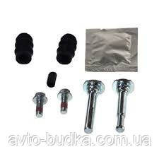 Напрямні переднього супорта (+ ABS) на Рено Кенго (97-2008) QUICK BRAKE - QB113-1385X Новий Розділ - фото 1