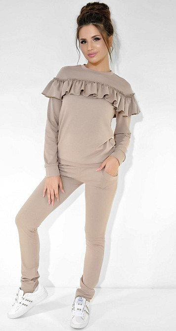 Трикотажный костюм (44) Киев - изображение 1