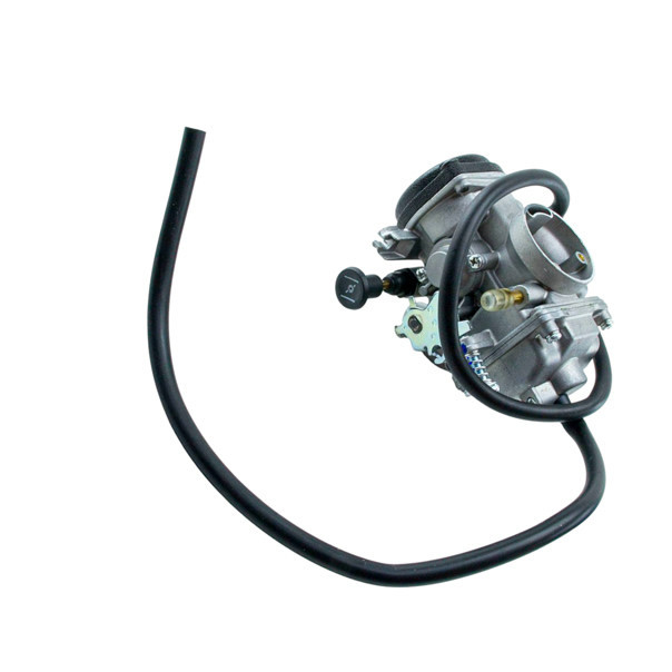 Карбюратор підсмоктувач ручний зліва прискорювальний насос d=30 PD30 Мукачево - фото 1