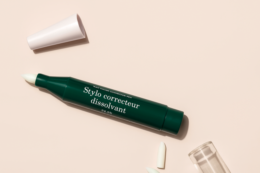 Карандаш для корекції манікюру Manucurist Green без ацетону, натуральна формула Слов'янськ - фото 5