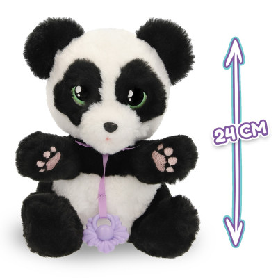 Інтерактивна іграшка Baby Paws W3 – Малюк Панда (927667IM) Вінниця - фото 7