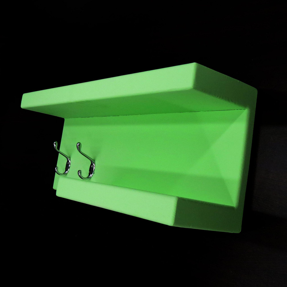 Полиця для ванної "Бонн" мохіто Миколаїв - фото 7