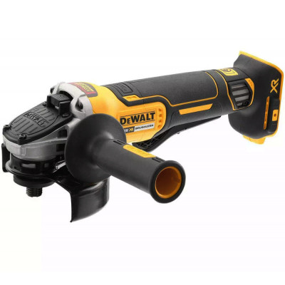 Шлифовальная машина DeWALT 18В XR Li-lon, 125 мм, 9000 об/мин, вес 1.74 кг, TSTAK (без АКБ и ЗУ) (DCG406NT) Винница - изображение 7
