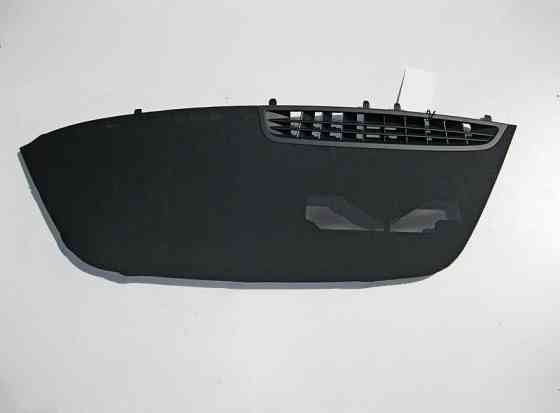 Mercedes-Benz  A2136809505 9116 Сітка торпеди верхня чорна E-Class W213 Одесса