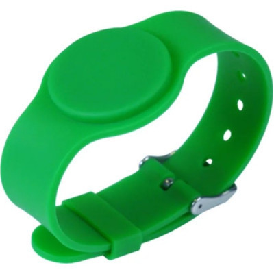 Брелок з чіпом Trinix WRB-03MF green Вінниця - фото 1