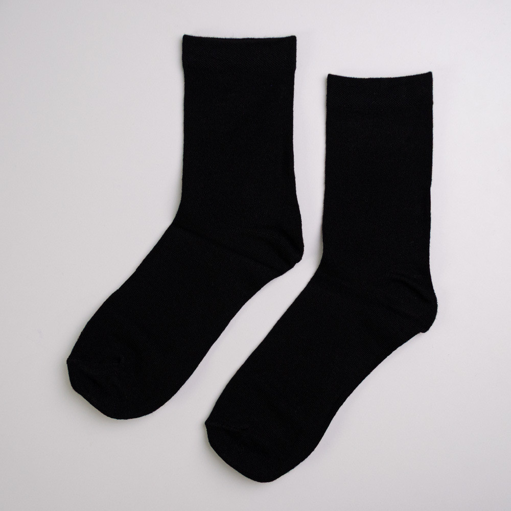 Набор носков мужских бамбуковых 10 пар Youstar 079 Средние 41-47 Различные цвета Сумы - изображение 4