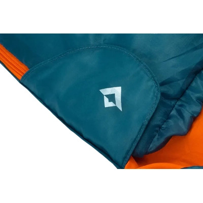 Спальний мішок KingCamp Tigris 250 Peacockblue (KS2423_PEACOCKBLUE_L) Вінниця - фото 7