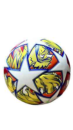 Футбольний м'яч Match Ball Replica League р.5 Вишневе