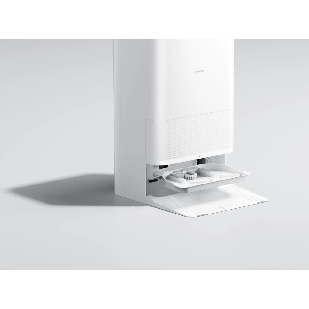 Робот-пилосос Xiaomi Robot Vacuum X20 Pro White ( 16669 ) Харків - фото 6