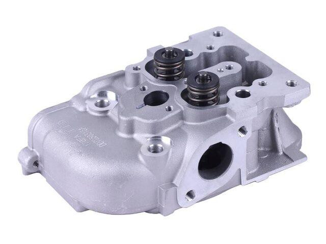 Головка блока в зборі (під 3 болти) на дизельний двигун 178F Мукачево - фото 2