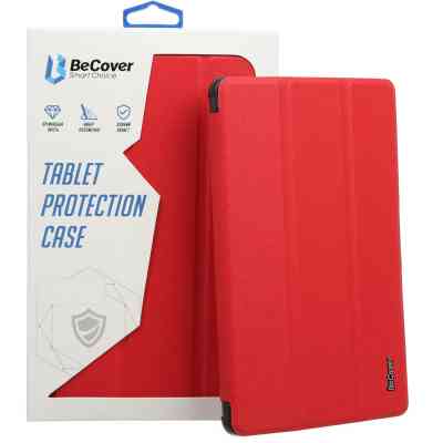 Чохол до планшета BeCover Smart Case Lenovo Tab P11 (2nd Gen) (TB-350FU/TB-350XU) 11.5" Red (708683) Вінниця