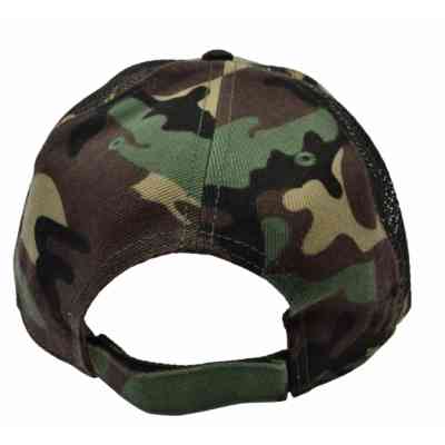 Кепка coFEE Army mesh "УКР" зелений камуфляжний (SH4038-55 CO/31399) Вінниця