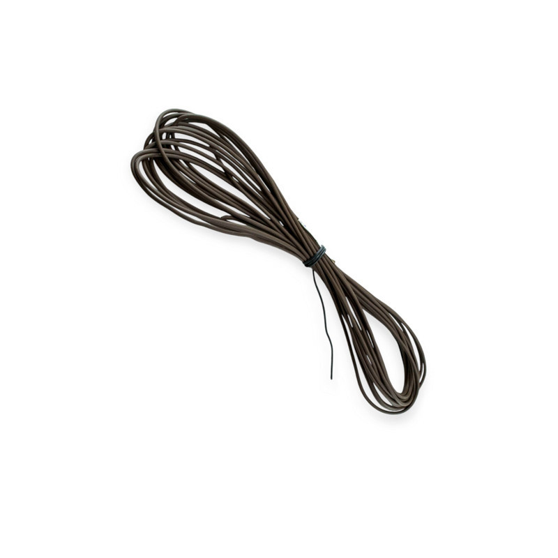 Провод на проводку многож. d=2,5 коричневый (10 п.м.) Мукачево - изображение 1