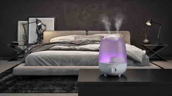 Зволожувач повітря Olimpia Splendid Limpia 4 (OS-99424) ( 13115 ) Харьков