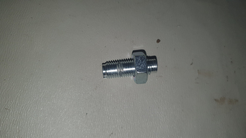 Винт регулировочный клапана Богдан. Харьков - изображение 1