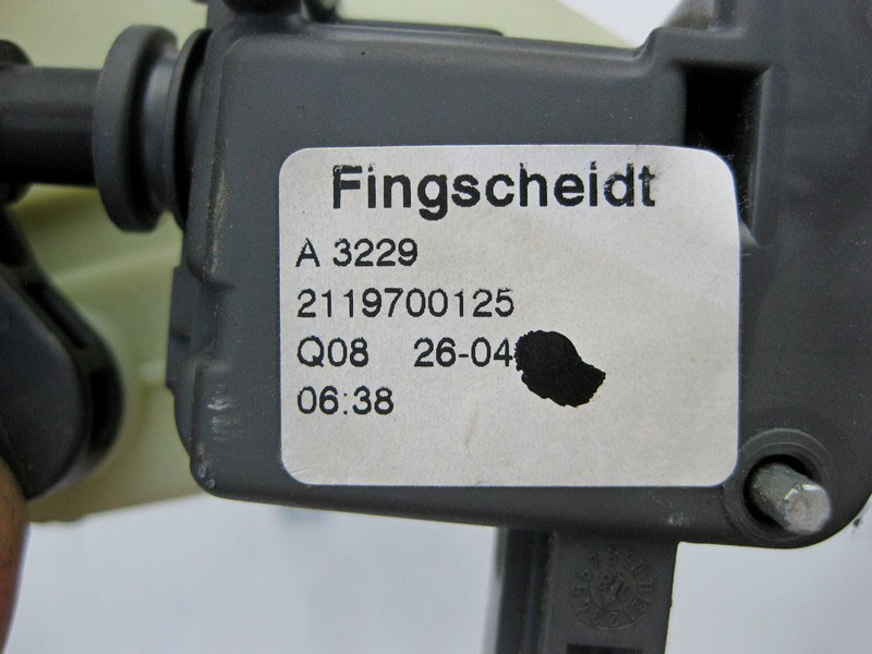 Mercedes-Benz  A2119700125 Механізм складання задніх підголівників E-Class W211 CLS C219 Одеса - фото 3