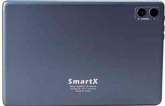 Планшет Smart X20 PRO 10,1" 4/64 Gb з клавіатурою, сірий. Київ