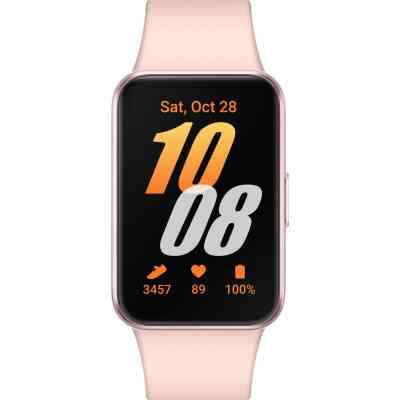 Фітнес браслет Samsung Galaxy Fit3 SM-R390 Pink Gold (SM-R390NIDASEK) Вінниця