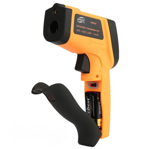 Пирометр промышленный -50-950°C BENETECH GM900 Киев - изображение 2