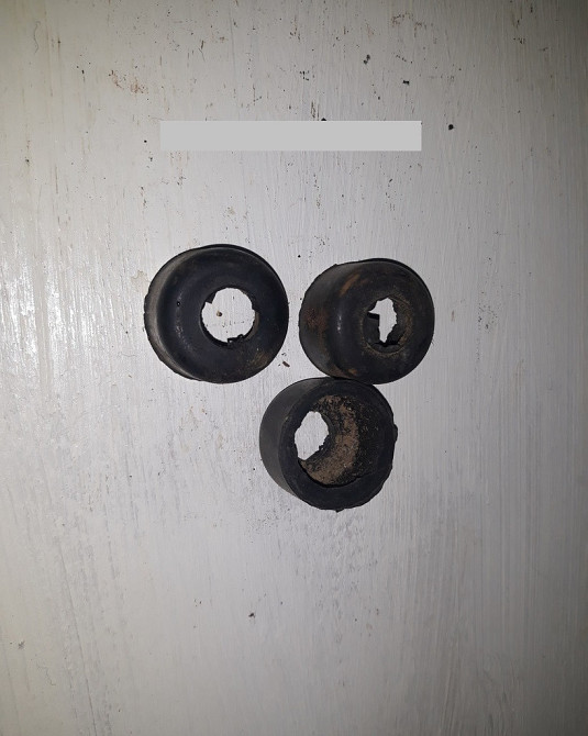 Набір оливовідбивних ковпачків клапанів ЗІЛ-130. 130-1007014Б Харків - фото 1