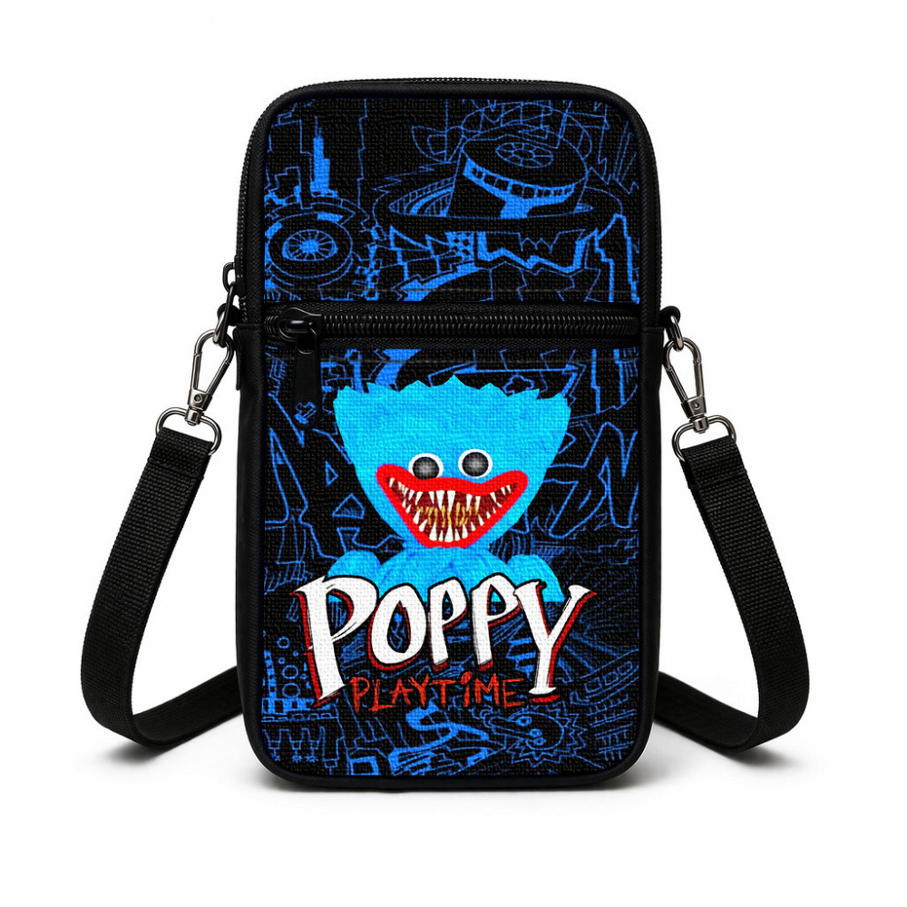Сумка-чехол для телефона Хагги Вагги Poppy детская через плечо, водонепроницаемая мини-сумка (5079) Киев - изображение 1