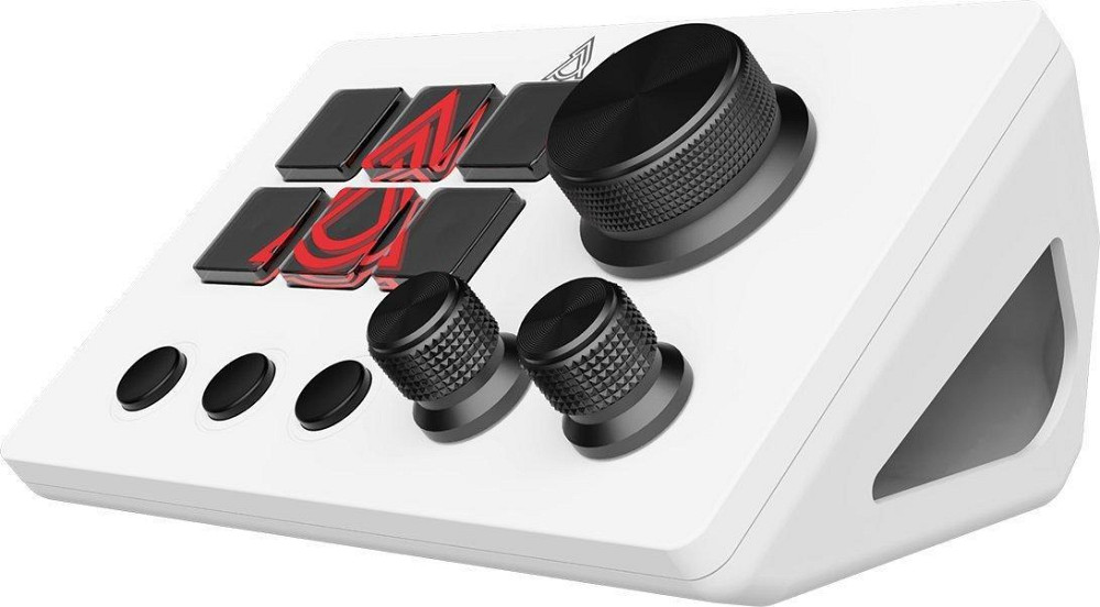 Контролер для стримінгу Ajazz AKP03E USB White ( 15931 ) Харків - фото 10