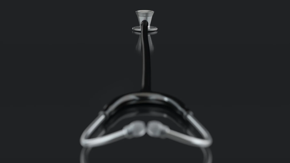 Стетоскоп MDF Instruments 797DD-13 Днепр - изображение 7