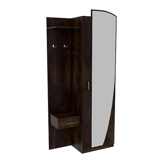 Прихожая Соло-1, Дуб Конкордия, 1000/400/2140 Львов