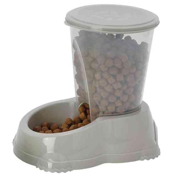 Moderna Smart Snacker МОДЕРНА СМАРТ СНЕКЕР автоматична годівниця для собак і котів, 1.5л Київ