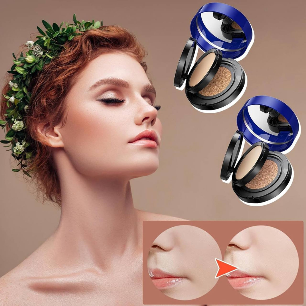 Кушон для лица + пудра Images Gentle Mist SBR Киев - изображение 5