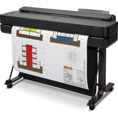 Плоттер HP DesignJet T650, 36'' c WiFi (5HB10D) Винница - изображение 3