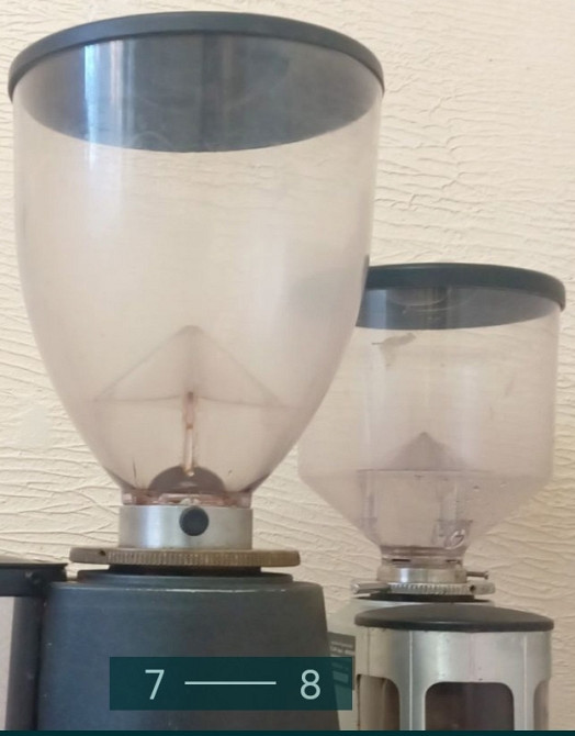 Гриндер Кофемолка Mazzer Fiorenzato F5 Киев - изображение 2