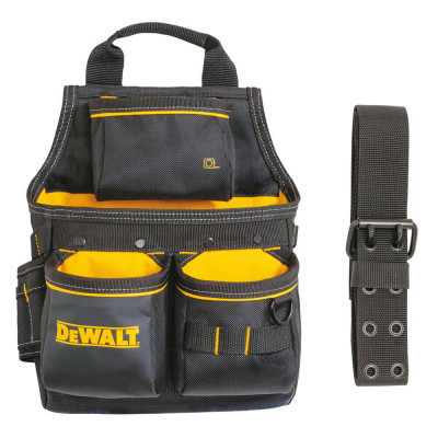 Сумка для инструмента DeWALT PRO с поясом, 13 карманов (DWST40201-1) Винница - изображение 1