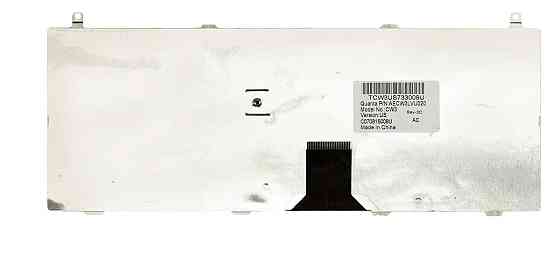 Клавиатура для ноутбука Lenovo IdeaPad (F30, F30A) Black, RU Вінниця